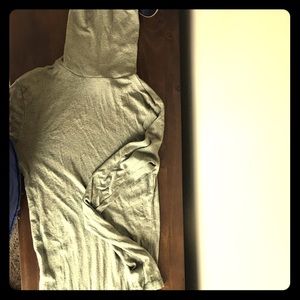 Splendid Long Sleeve Turtleneck Tunic